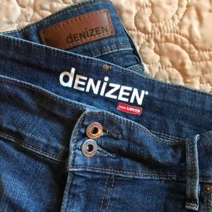 ❤️ Levi Denim Shorts